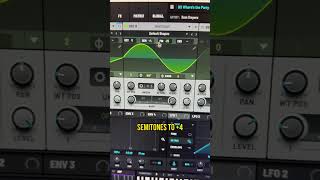How to: Locky, Luke Dean “Where’s the Party At?” Bass in Serum 2