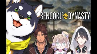 【Sengoku Dynasty】実は戦国時代の同期なんです！【#実は同期なんです】