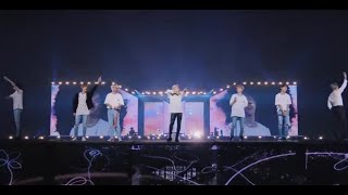 BTS(방탄소년단) - Answer : Love Myself 'Live Video' (Easy Lyric)