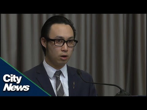 Alberta MLA defends