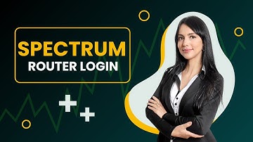 Spectrum Router Login