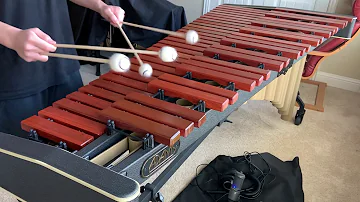 Great Fairy Fountain (Legend of Zelda) Arranged for Marimba (with sheet music!)