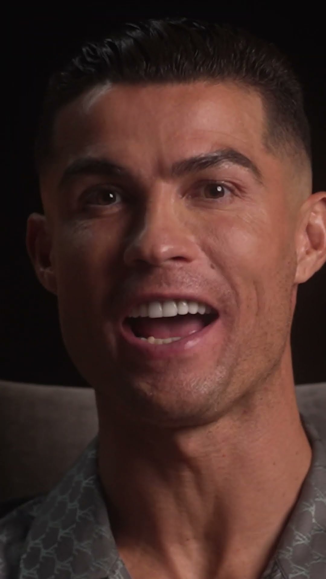 It's ready! Cristiano REVEALS his new project to the entire world! ?