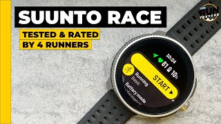 Suunto Race Review From 4 Runners: Garmin Forerunner 965 rival put to the run test