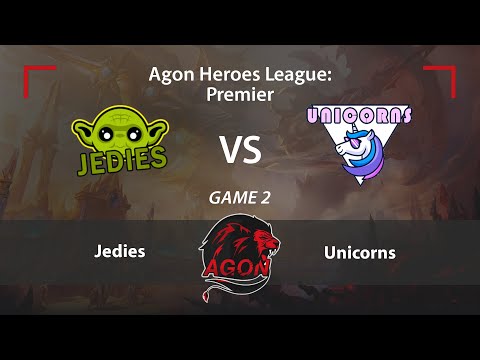JED vs UNC - Agon League Premier G.2