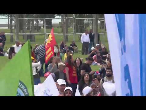 Emek Bizim, Gelecek Bizim! Yaşasın 1 Mayıs!