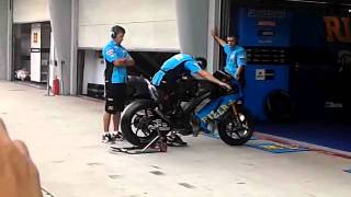 Suzuki Gsv R Motogp Sound