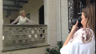 Behind the Scenes Bridal Portrait Session : Macy screenshot 2