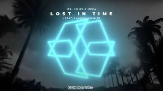 Смотреть клип Bruno Be, Meca - Lost In Time (Feat. Lauren Nicole)