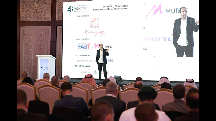 ICA48 Dubai – Keynote by Sony Kapoor | Global Economic Outlook & Geostrategic Trends