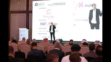 ICA48 Dubai – Keynote by Sony Kapoor | Global Economic Outlook & Geostrategic Trends