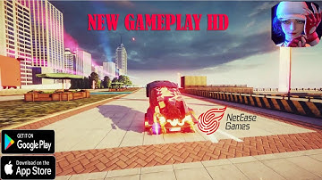 Ace Racer Gameplay Android / IOS (NetEase) Max Setting Ultra HD Graphics PART 3 2020