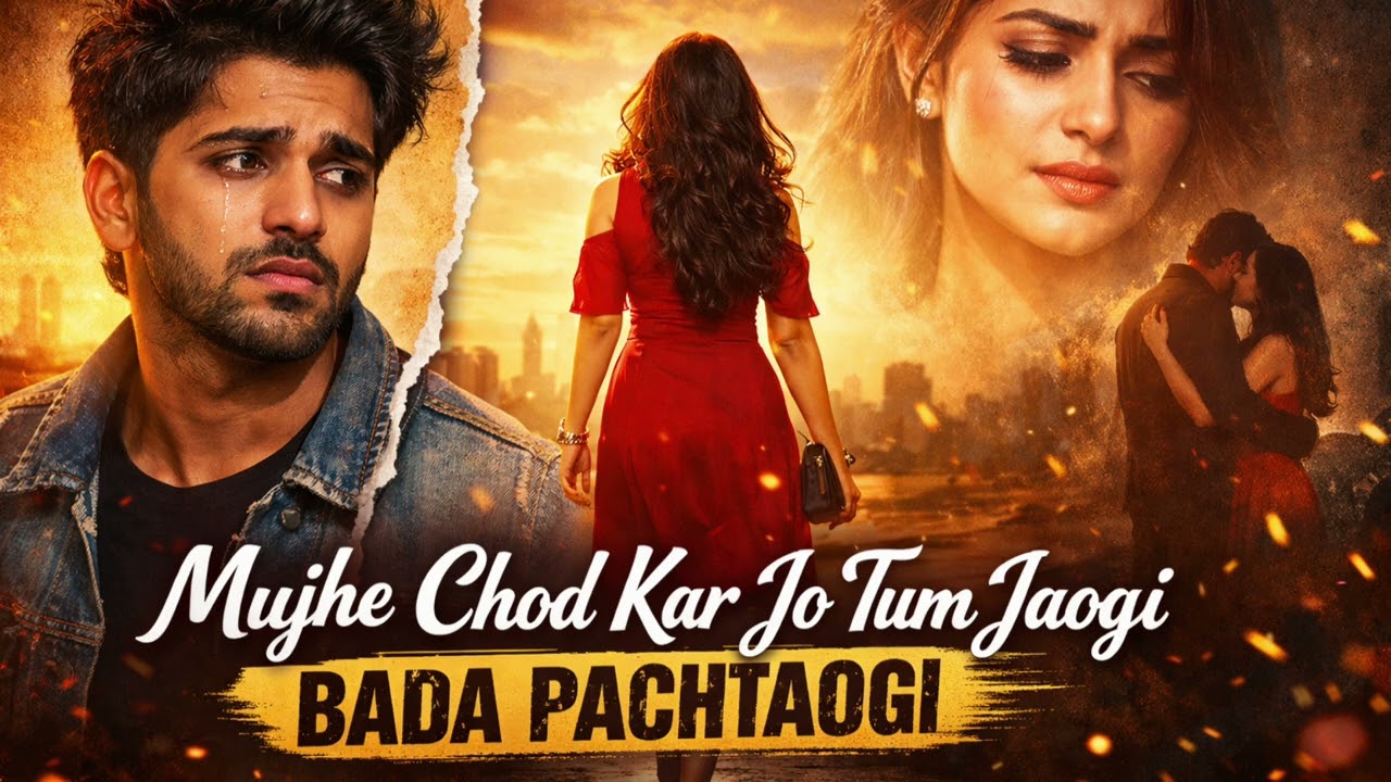 Mujhe Chod Kar Jo Tum Jaogi | Sad Breakup Song 💔