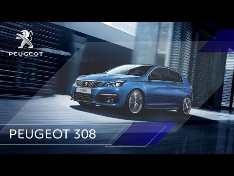 Nuova Peugeot 308 – Augmented Technology