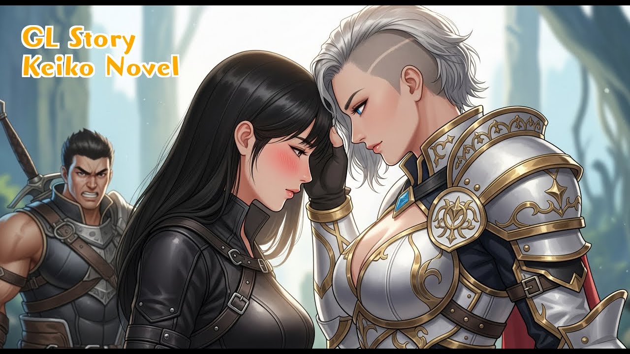 Reborn: This life I will be the main carry - Part1 (GL/WLW) | LitRPG Audio Novel #GL #WLW #litrpg