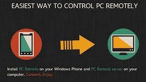 How to use logmein remote session