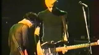 Placebo - Lady Of the Flowers (Le Cigale 1996)