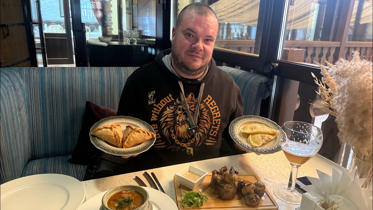 ТАТАРСКАЯ УСАДЬБА. ОБЗОР ЗАВЕДЕНИЙ