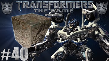 RECON BARRICADE | Transformers: The Game Modding #40