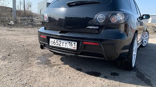 ПУШКА-ГОНКА ЗА 500К MAZDA 3 MPS ВАЛИТ?