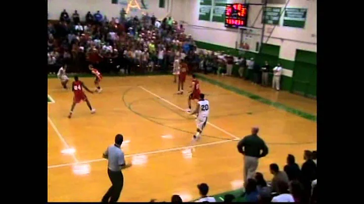Michael Blalock BBall 2012 (No Music)