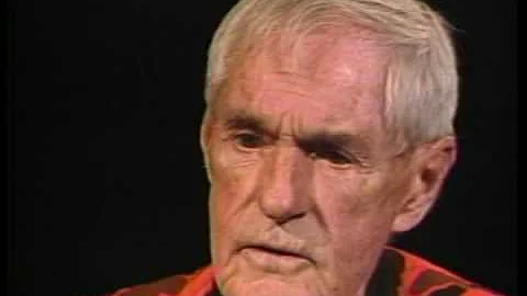 Skip E. Lowe interviews Dr. Timothy Leary.