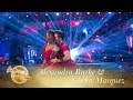 Alexandra and Gorka Salsa to ‘Finally’ by Cece Peniston - Strictly Come Dancing 2017