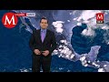 El clima para hoy 22 de junio, con Nelson Valdez