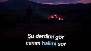 Gökşin Derin - Ay Işığında Lyrics Resimi