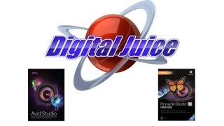 Digital Juice Juicer Review & Tutorial - Pinnacle Studio & Avid Studio screenshot 3