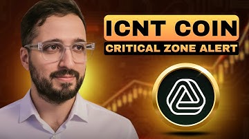 ICNT Coin at a Critical Level – Big Move Incoming?