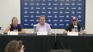 Lacrosse - NCAA Semifinal Postgame Press Conference (5/24/24)