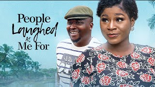 People Laughed At Me For Dating A TEACHER But He Was Actually A Prince - African Movies Uganda Movie