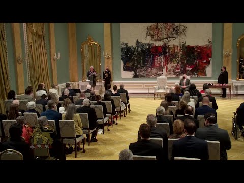 Video Order of Canada - May 2022 Investiture Ceremony |... - youtube