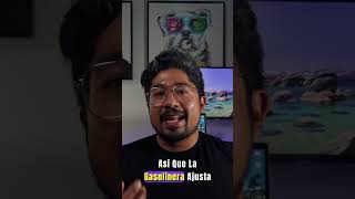 ¿Por qué el precio de gasolina cambia TAN rápido? #economia #macroeconomia #gasprices #economics