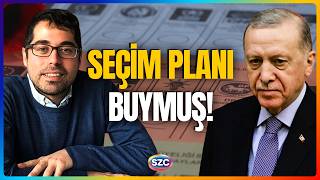 Ak Parti̇ni̇n Seçi̇m Plani Deşi̇fre Oldu Berk Esen Neler Anlattı Neler Siyaset Sallanır