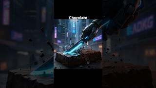 🟤Cutting Chocolate?🟤🍫ASMR #shorts #virusshorts #satisfying