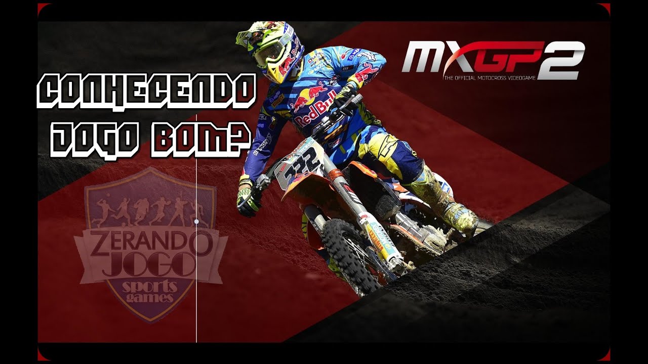 MXGP 2 The Official Motocross Videogame - PS4 - Game Games - Loja de Games  Online