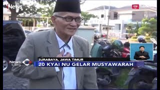 Download 20 Kiai Nu Gelar Musyawarah Damai Lupakan Perbedaan Pilihan Pilpres - Inews Sian Video MP3 20 Kiai Nu Gelar Musyawarah Damai Lupakan Perbedaan Pilihan Pilpres - Inews Sian
