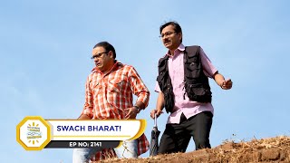 Ep 2141 - Swach Bharat! | Taarak Mehta Ka Ooltah Chashmah | Full Episode | तारक मेहता