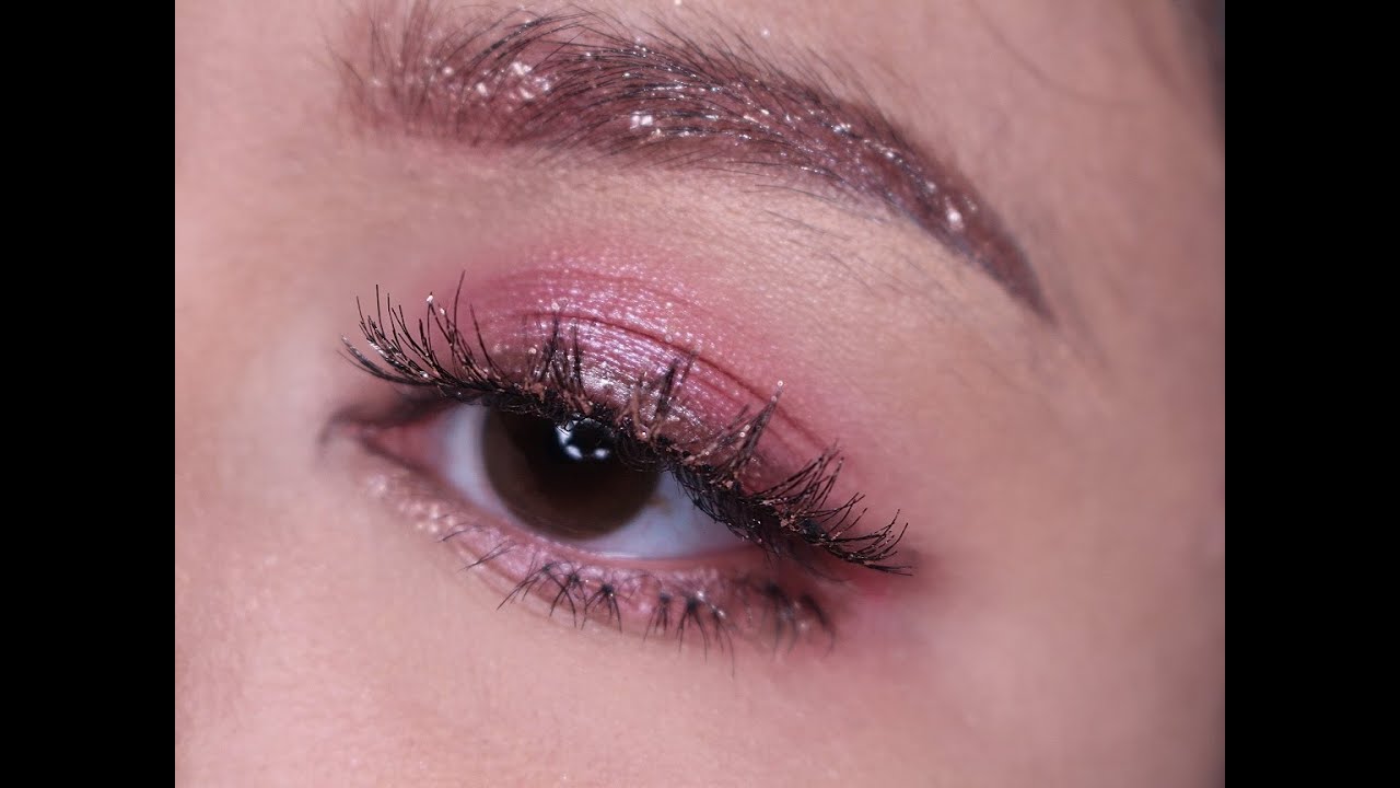 Metalic Cherry Blossom Eye - YouTube