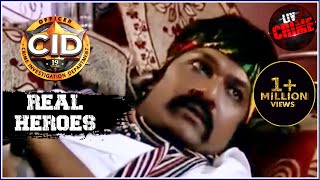 Is Abhijeet Acting? - Part 2 | C.I.D | सीआईडी | Real Heroes screenshot 5