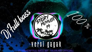 DJ VIRAL MENGHARAPKANMU VERSI GAGAK FULL BASS // TERBARU 2019
