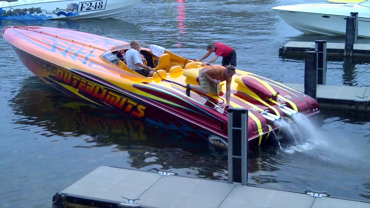 Shootout 2012 Lake of the Ozarks YouTube