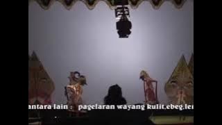 PETRUK KELANGAN PETHEL 06 Oleh Ki Dalang Sugino Siswocarito #wayangkulitbanyumasan #dalanggino