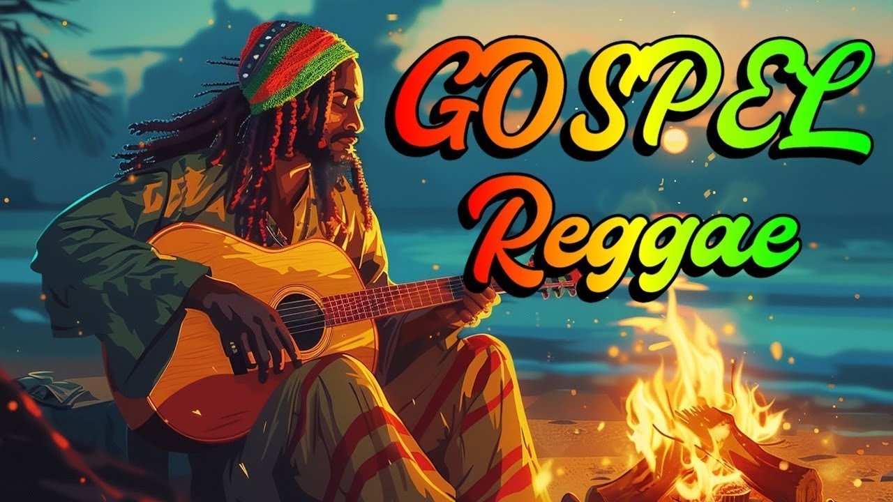 Gospel Reggae Nonstop Christian Praise Mix   Gospel Beats for Joy, Peace & Worship EP🔥