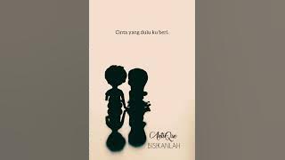 AntiQue - Bisikanlah [New version]                    ( Official Video Lyric )