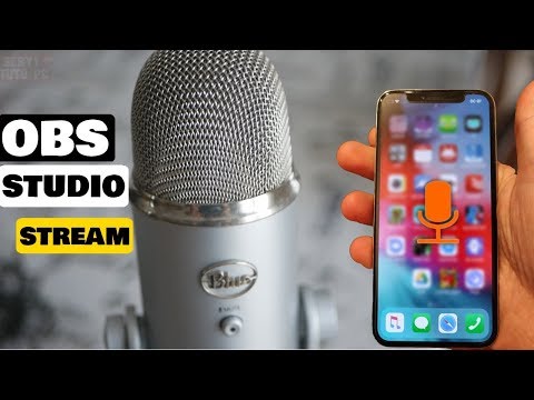 Vidéo: Comment Faire Un Microphone à Partir D'un Téléphone ? Comment Utiliser Mon Téléphone Comme Microphone Pour Mon Ordinateur ? Comment Le Connecter Via USB ?