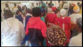 Lenyoloi la moya Apostolic Church in zion