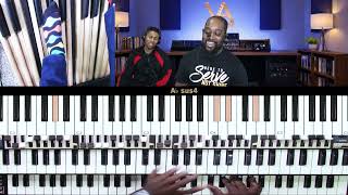 House Raising Chords Organ with Stephon Goodwin